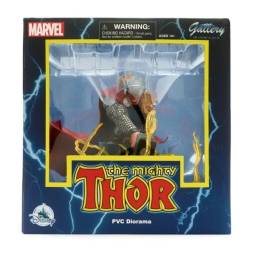 Disney Nouveau Style Diamond Select Diorama Le Puissant Thor First Gallery – Image 7