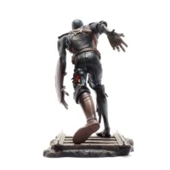 Disney Nouvelle Génération Diamond Select Diorama Captain America Zombie First Gallery, What If…? -Costumes Magie 461013128172 4