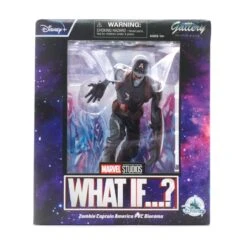 Disney Nouvelle Génération Diamond Select Diorama Captain America Zombie First Gallery, What If…? -Costumes Magie 461013128172 8