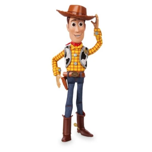 Disney Meilleures Ventes Figurine Woody Articulée Parlante – Image 2