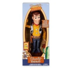 Disney Meilleures Ventes Figurine Woody Articulée Parlante -Costumes Magie 461019946077 3