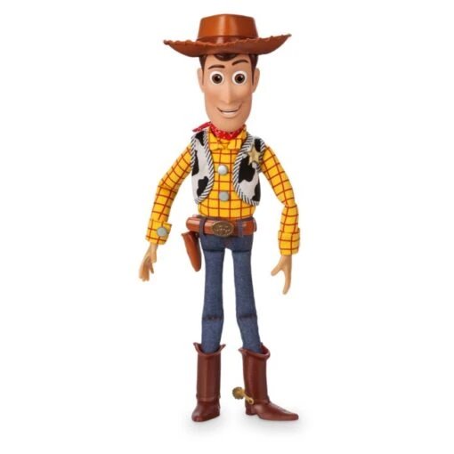 Disney Meilleures Ventes Figurine Woody Articulée Parlante