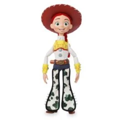 Disney Vente Chaude Figurine Jessie Articulée Parlante