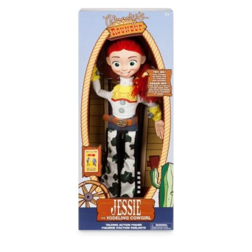 Disney Vente Chaude Figurine Jessie Articulée Parlante – Image 4