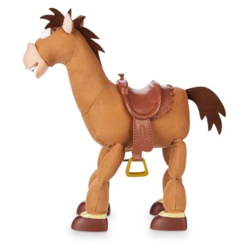 Disney Nouveau Style Figurine Pile-Poil Articulée Parlante – Image 2