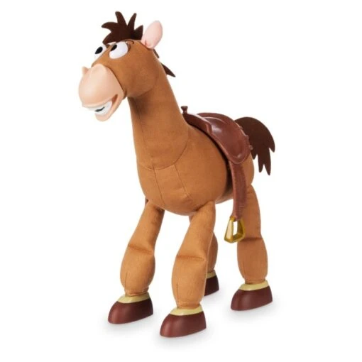 Disney Nouveau Style Figurine Pile-Poil Articulée Parlante