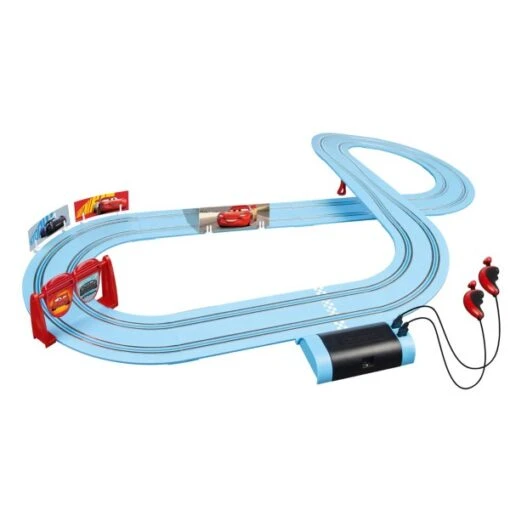 Nouveaux Modelès Carrera First Circuit De Voitures Disney Pixar Cars – Image 2
