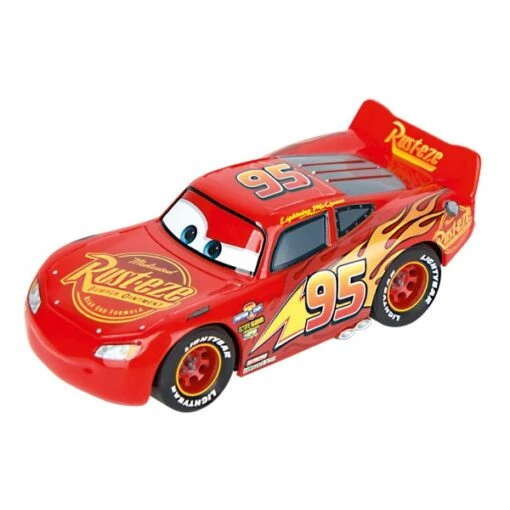 Nouveaux Modelès Carrera First Circuit De Voitures Disney Pixar Cars – Image 3