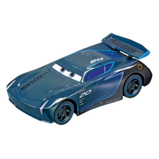 Nouveaux Modelès Carrera First Circuit De Voitures Disney Pixar Cars – Image 4