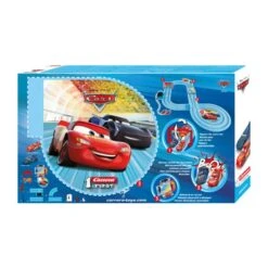 Nouveaux Modelès Carrera First Circuit De Voitures Disney Pixar Cars -Costumes Magie 461022490277 6