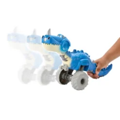 Disney Vente Chaude Mattel Jouet Dino Croque-voiture, Cars : Sur La Route -Costumes Magie 461023146982 4