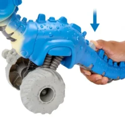 Disney Vente Chaude Mattel Jouet Dino Croque-voiture, Cars : Sur La Route -Costumes Magie 461023146982 5