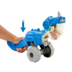 Disney Vente Chaude Mattel Jouet Dino Croque-voiture, Cars : Sur La Route -Costumes Magie 461023146982 6