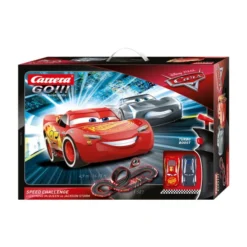 Nouveau Carrera Revell Circuit De Voitures Carrera Go!, Disney Pixar Cars -Costumes Magie 461023588935 3