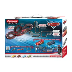 Nouveau Carrera Revell Circuit De Voitures Carrera Go!, Disney Pixar Cars -Costumes Magie 461023588935 4