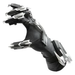 Disney Meilleures Ventes Gants Black Panther Avec Bruitages De Combat -Costumes Magie 461062513462 2