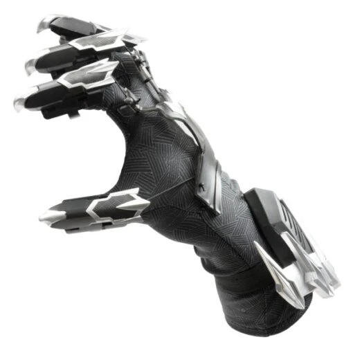 Disney Meilleures Ventes Gants Black Panther Avec Bruitages De Combat – Image 3