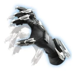Disney Meilleures Ventes Gants Black Panther Avec Bruitages De Combat -Costumes Magie 461062513462 3