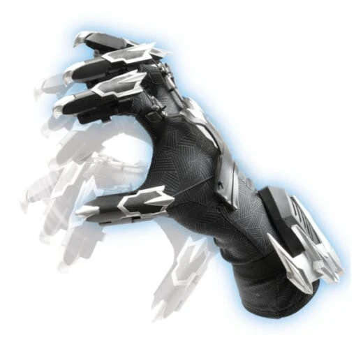 Disney Meilleures Ventes Gants Black Panther Avec Bruitages De Combat – Image 4
