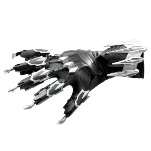 Disney Meilleures Ventes Gants Black Panther Avec Bruitages De Combat