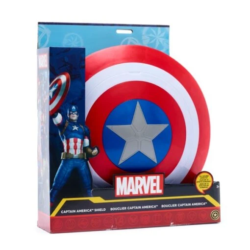 Disney Vente En Ligne Bouclier Captain America – Image 5