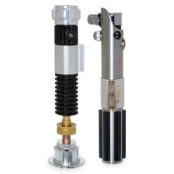 Nouveau Style Disneyland Gardes De Sabre Laser Anakin Skywalker Et Obi-Wan Kenobi Legacy En édition Limitée -Costumes Magie 461063428062 3