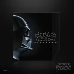 Disney Vente Chaleur Hasbro Casque électronique Dark Vador De Luxe, Collection Star Wars The Black Series -Costumes Magie 461063547282 4