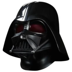 Disney Vente Chaleur Hasbro Casque électronique Dark Vador De Luxe, Collection Star Wars The Black Series -Costumes Magie 461063547282 5