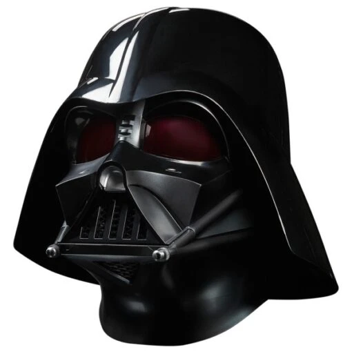 Disney Vente Chaleur Hasbro Casque électronique Dark Vador De Luxe, Collection Star Wars The Black Series – Image 6