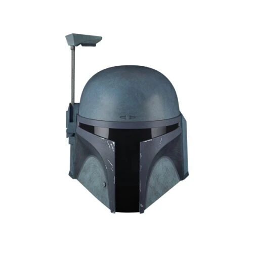 Disney Nouveau Hasbro Casque électronique Mandalorian Death Watch Premium, Collection Star Wars The Black Series – Image 2