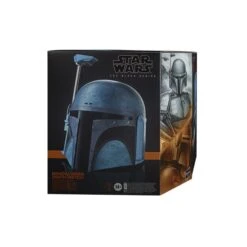 Disney Nouveau Hasbro Casque électronique Mandalorian Death Watch Premium, Collection Star Wars The Black Series -Costumes Magie 461063582818 2