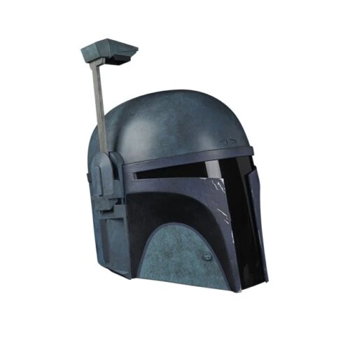 Disney Nouveau Hasbro Casque électronique Mandalorian Death Watch Premium, Collection Star Wars The Black Series