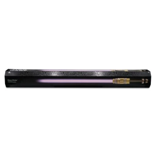 Disney Promotions Sabre Laser Mace Windu Legacy, Star Wars – Image 7