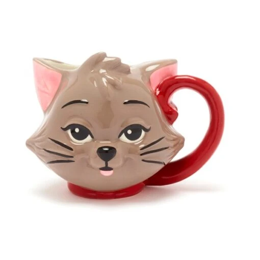 Disney Meilleures Ventes Sucrier Et Pot à Crème Les Aristochats Par Ann Shen – Image 3