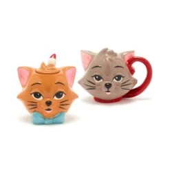 Disney Meilleures Ventes Sucrier Et Pot à Crème Les Aristochats Par Ann Shen