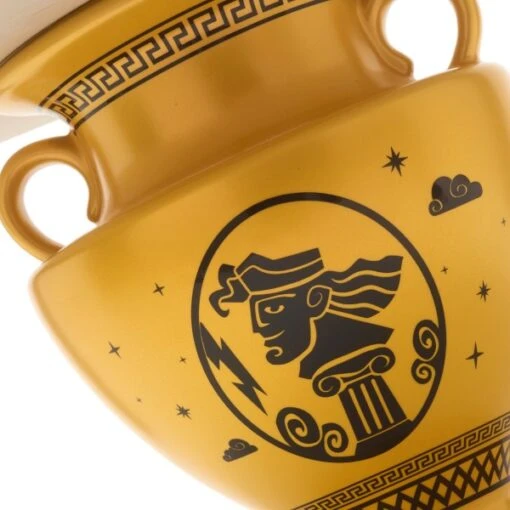Disney Nouveaux Produits Pat à Gâteaux Hercule, 25e Anniversaire – Image 6