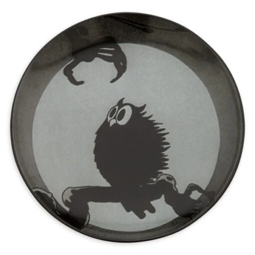Disney Vente Chaude Set D’assiettes La Danse Macabre – Image 4