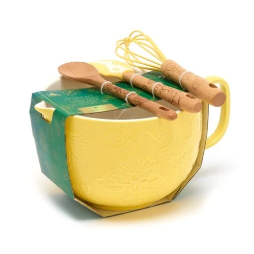 Disney Boutique En Ligne Coffret De Pâtisserie La Princesse Et La Grenouille – Image 5