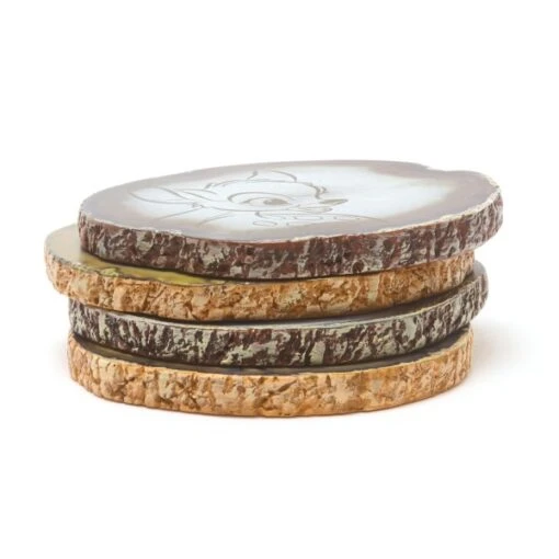 Vente Chaude Disneyland Ensemble De 4 Sous-verres Bambi Comfy And Cosy – Image 3
