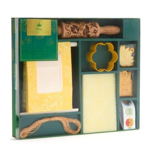 Disney Vente Chaude Coffret De Pâtisserie à Offrir La Princesse Et La Grenouille – Image 6