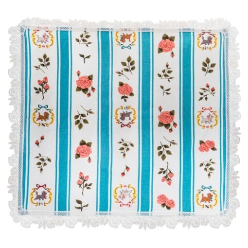 Disney Magasin En Ligne Serviettes De Fête Les Aristochats Par Ann Shen, Set De 4 – Image 3