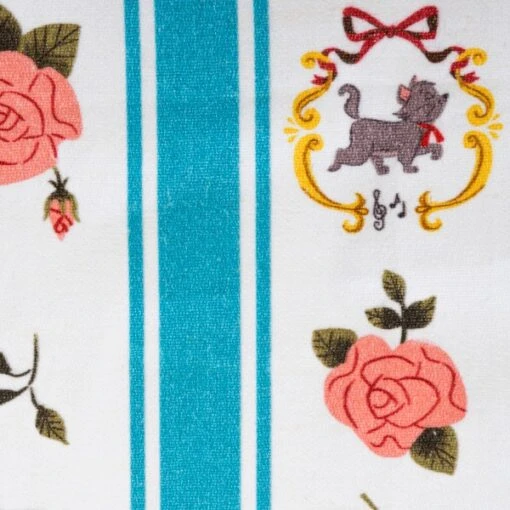 Disney Magasin En Ligne Serviettes De Fête Les Aristochats Par Ann Shen, Set De 4 – Image 4