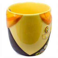 Disney Nouveaux Modelès Mug Avec Cuillère Là-Haut -Costumes Magie 465032201687 2