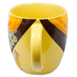 Disney Nouveaux Modelès Mug Avec Cuillère Là-Haut -Costumes Magie 465032201687 4