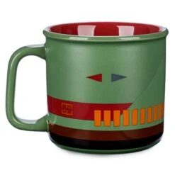 Disney Boutique En Ligne Mug Le Livre De Boba Fett -Costumes Magie 465032317517 2