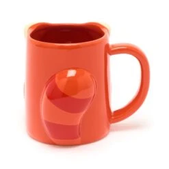 Disney Nouvelle Génération Mug Mei Lee Transformée En Panda Roux, Alerte Rouge -Costumes Magie 465032483830 3