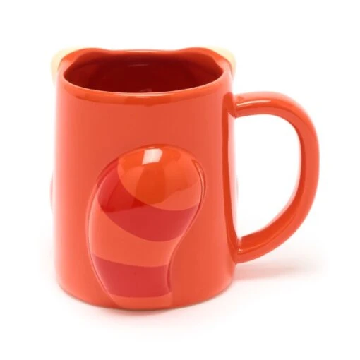 Disney Nouvelle Génération Mug Mei Lee Transformée En Panda Roux, Alerte Rouge – Image 4