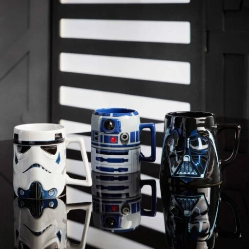 Disney Vente Chaleur Mug Stormtrooper, Star Wars – Image 2