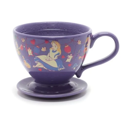 Disney Nouvelle Génération Mug Alice Au Pays Des Merveilles à Couleur Changeante – Image 3