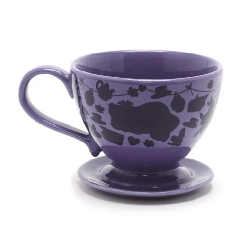 Disney Nouvelle Génération Mug Alice Au Pays Des Merveilles à Couleur Changeante – Image 4